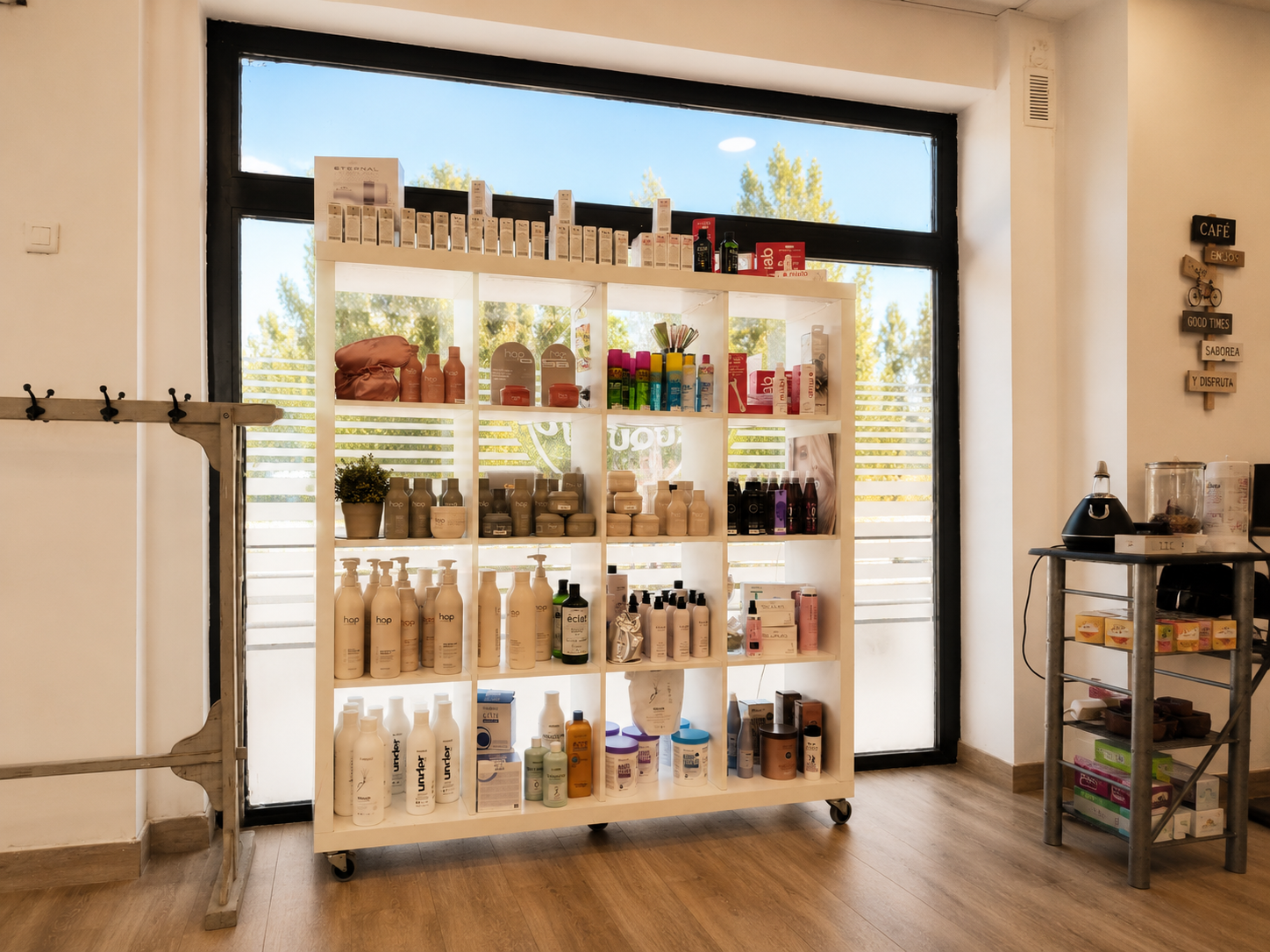 Productos profesionales